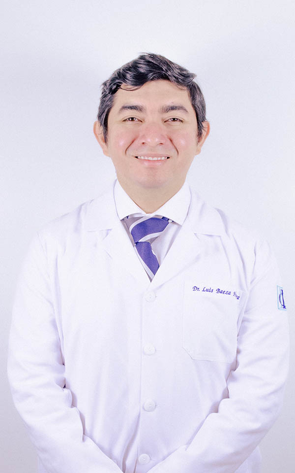 Dr. Luis Baeza